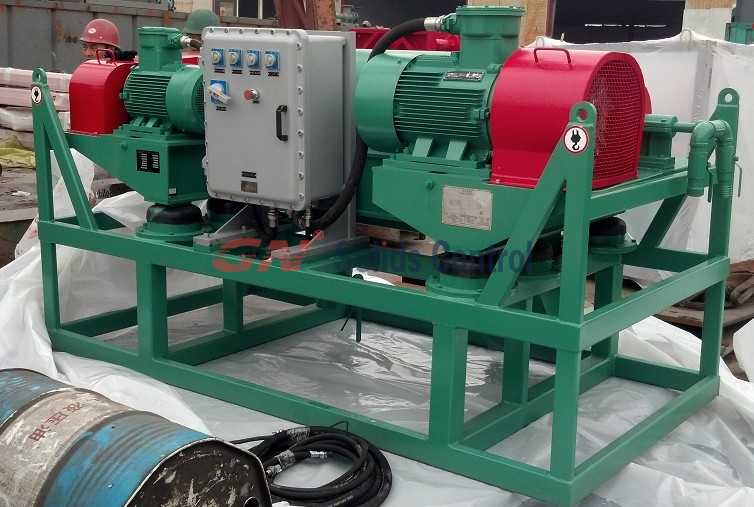 Egypt Drilling Waste Management